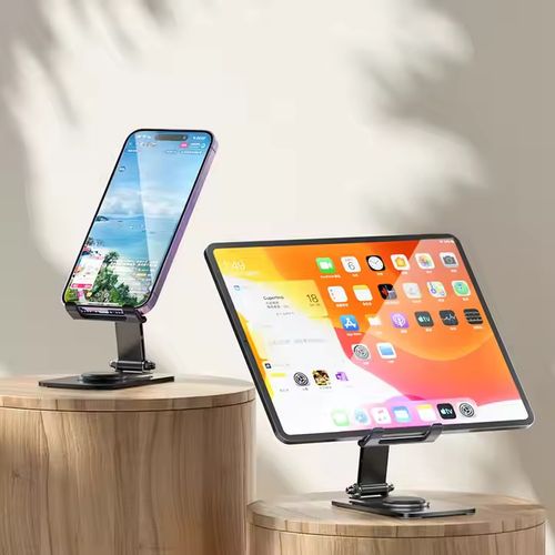 360 Degree Rotating Adjustable Phone Stand